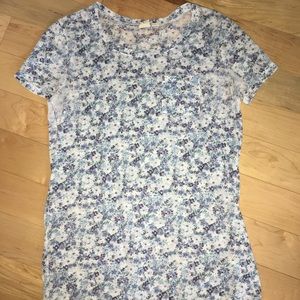 Pattern tee from Pacsun